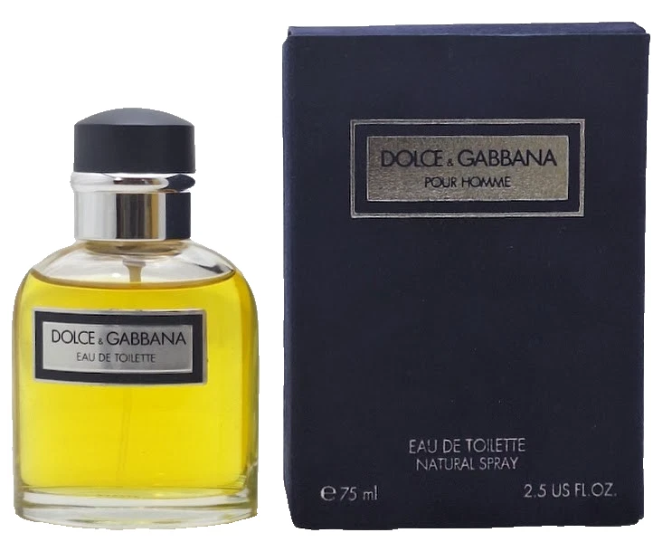 Las mejores ofertas en Dolce&Gabbana pour Homme perfumes para