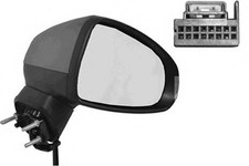 Retroviseur droit (ou coque) Audi A1