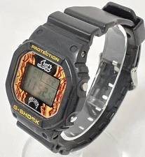 CASIO BLK LOST Collaboration Body Only DW-5600VT