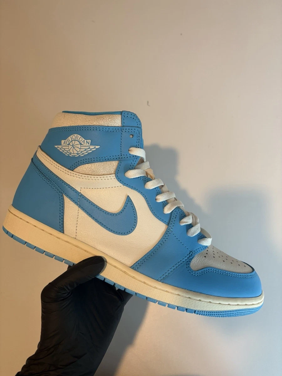 Jordan 1 Retro OG High UNC Reimagined for Sale | Authenticity
