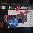 Descent (Sony PlayStation 1, 1996) CIB