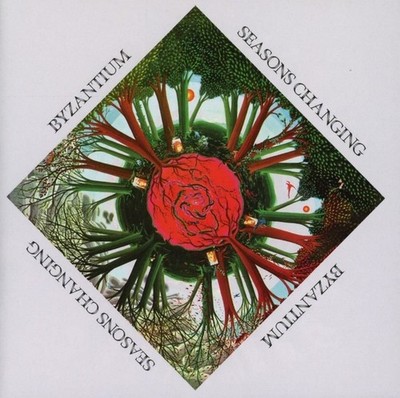 Vinile - Byzantium - Seasons Changing  - Prog Temple -D- Neu