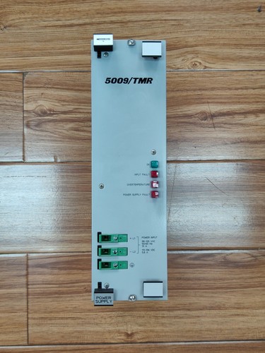 Woodward 5501-380 Industrial Power Supply Module Image 1 of 4