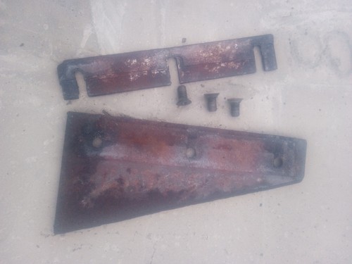 Massey Ferguson 124/126 Baler Blade Shear Plunger 583141M2