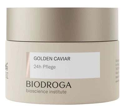 Biodroga Golden Caviar 24h Pflege 50 ml
