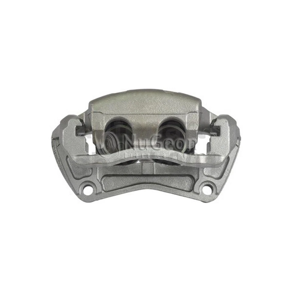 Par de pinças de freio dianteiras para motorista passageiro compatível com 2008 2009 2010 INFINITI EX35 - Imagem 4 de 4