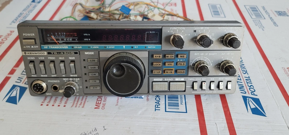 Kenwood Ts 430 for sale - eBay