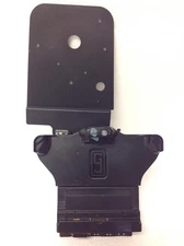 Gamber-Johnson 7160-0987-03 Tablet Dock F110 TRI-RF w/ Bracket Odm Piu20, WORKS