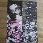 Bang Chan Photo Board + Poster + Group Gollage Poster 4 pcs Set Stray Kids Do It