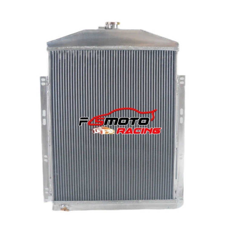 Radiador compatible con Oldsmobile Series 60 76 98 1942-1948 1944 1946 3,9 L 4,2 L #CC42OL Foto 4 de 4