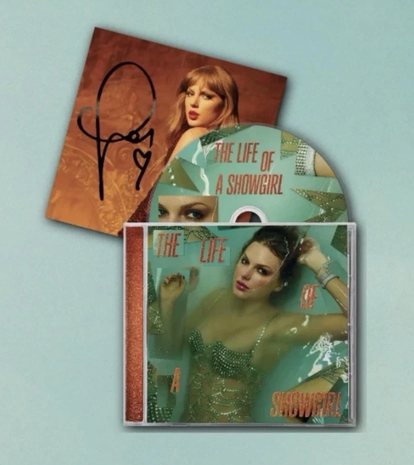 Deluxe Edition CDs Taylor Swift for sale - eBay