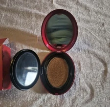 TIRTIR MASK FIT RED CUSHION MASK SHIELD ENRICHED COVERAGE POWDER 35N WALNUT