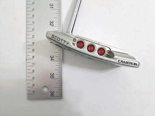 Scotty Cameron Select M2 Mallet Putter 34" Men's RH Right Hand 15 15 - Picture 13 of 13