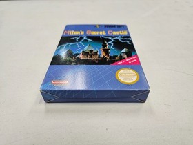 Milon's Secret Castle NES System Complete (CIB)
