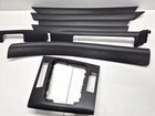 BMW 3 Series E46 Sedan Touring ZHP Black Cube Aluminium Interior Trim LHD