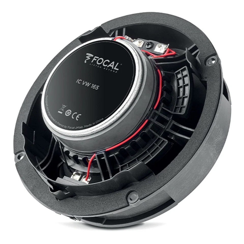 Focal IC VW165 | Lautsprecher Boxen für VW Seat Skoda Plug nPlay Tür Seitenteil - Bild 4 von 4