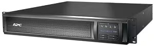 APC Smart UPS X SMX1500RMI2UNC, 1500VA, Rack, 8x C13, Display, NMC, Überspann...