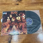 AC/DC Highway To Hell 1979 Australian 1st Press Blue Label Vinyl LP Record