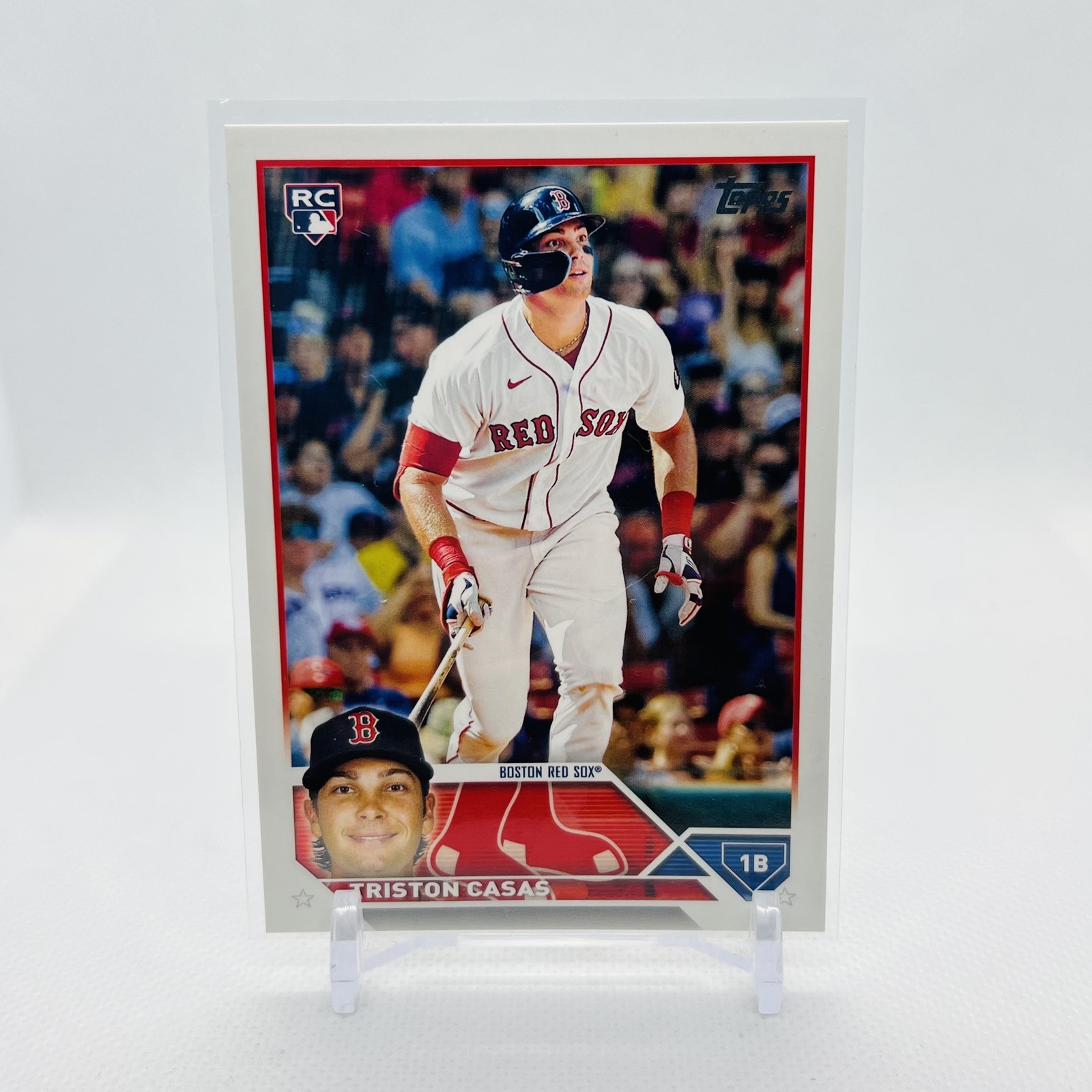 2023 Topps #92 Triston Casas