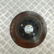 LEXUS UX ZA10 Rear Right Brake Disc 42431-78010 2.0 Hybrid 2022 29632777