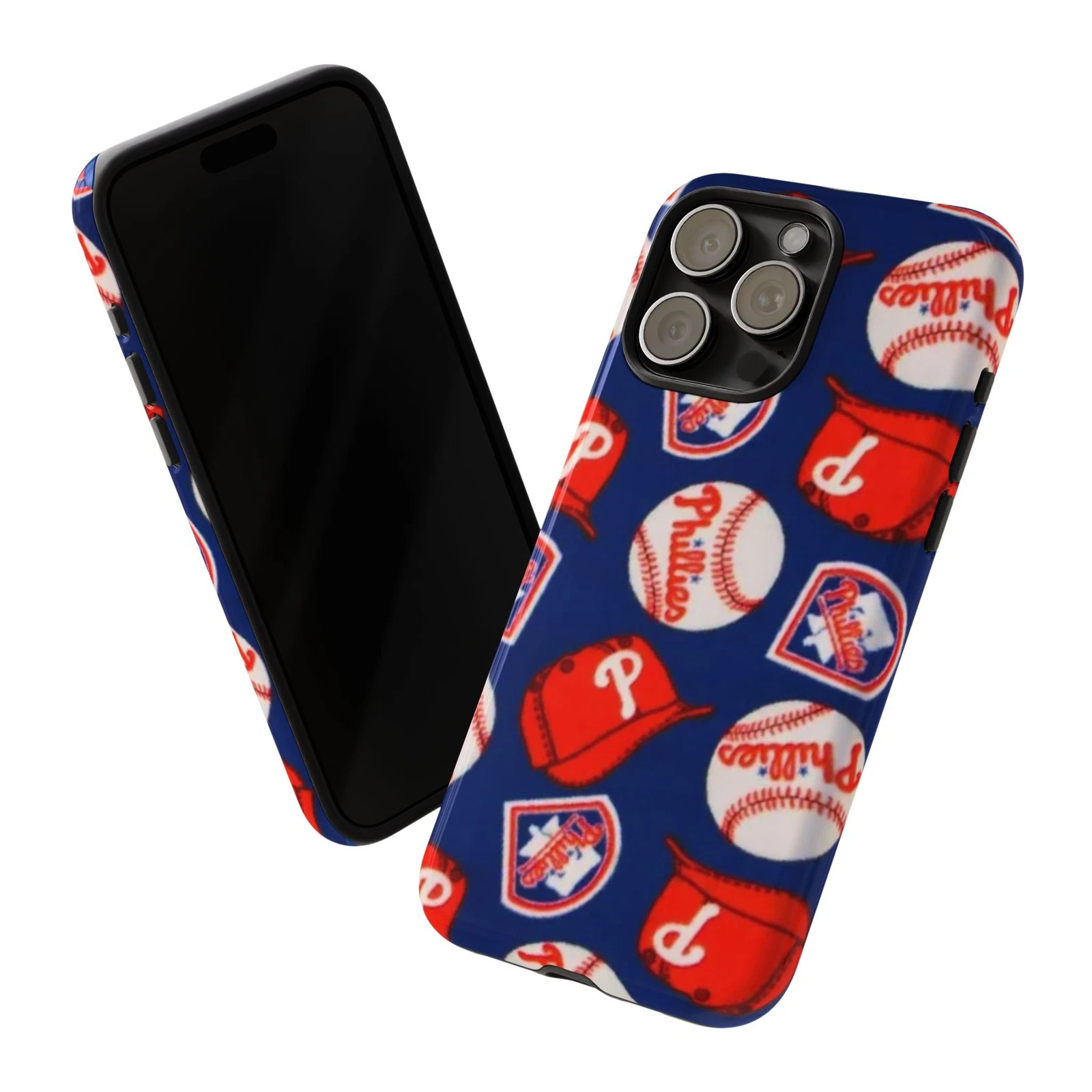 Baseball Philadelphia Phillies Team Phone Case