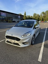 Ford Fiesta ST-Line - 2018 - Automatic - Low Mileage 25000