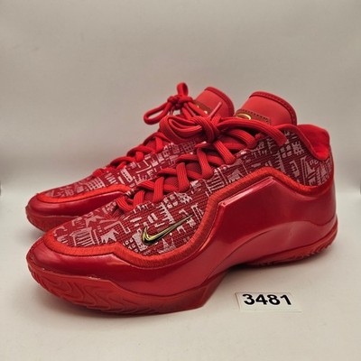 NIKE LEBRON 23 MEN'S 6.5 BEST IN CLASS RED BASKETBALL SHOES NWOB IH1513-601