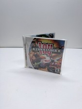 Toy Commander (Sega Dreamcast, 1999) Complete, Tested