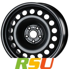 4x MWD 18005 8x18" ET45 LK5 112 ML 57.1 Stahlfelgen 18 Zoll