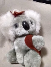 Collectible Vintage Koala Bear