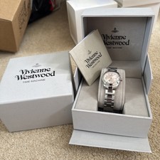 Image of Vivienne Westwood Women's Quartz Watches Working Brand New Never Worn.