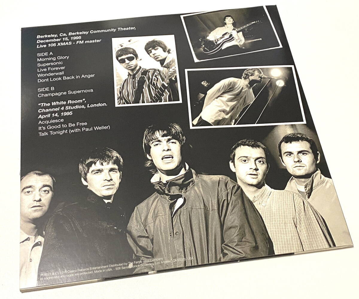 Oasis Supersonic Train Lp Records | eBay Oasis Supersonic Train Lp Records | eBay