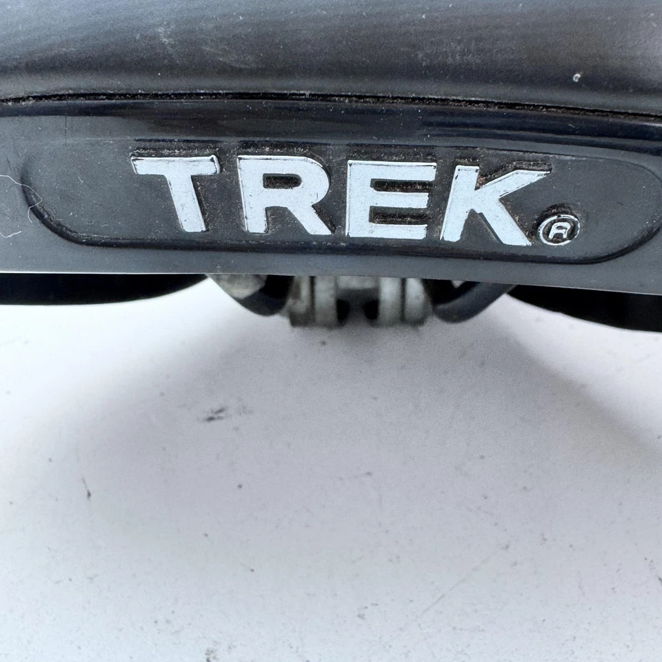 Asiento de sillín de bicicleta de gel amortiguador Trek System 1 C-1 Comfort Cruiser A70 Foto 2 de 4