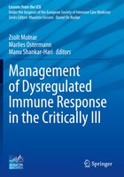 Management Of Dysregulated Immune Response In the Critically Ill | Taschenbuch