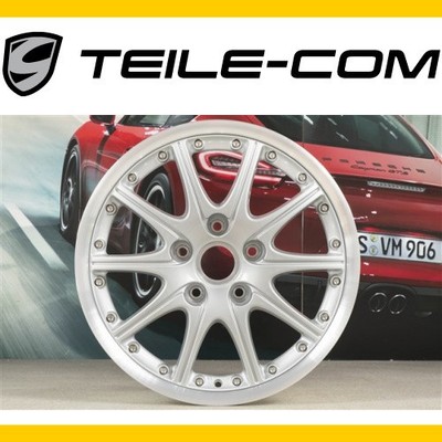 Porsche 911 996 /Boxster 986 18'' GT3/Sport Design Felge 7,5J 99636213455