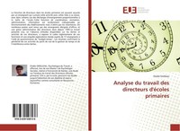 Analyse Du Travail Des Directeurs D'éColes Primaires Elodie Grolleau