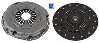 Sachs Kupplungssatz 3000 950 842 240Mm FüR Hyundai I30 GD Crdi KIA CEE JD PRO
