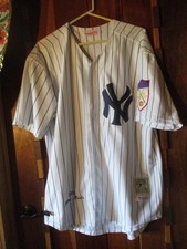 MITCHELL & NESS MICKEY MANTLE JERSEY COOPERSTOWN GOLDEN ANNIVERSARY 1951 XL