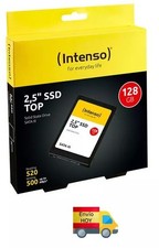 SSD 128GB 128 GB DISCO DURO SSD 2,5" INTENSO INTERNO SATA 3