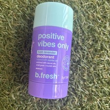 Positive Vibes Only Desodorant