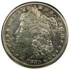 1880-O $1 Morgan Silver Dollar (89539)