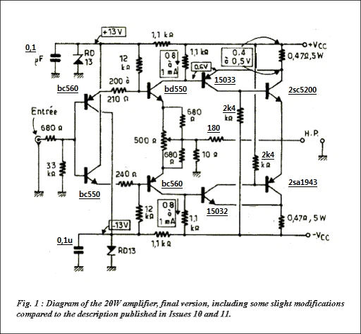 circuiti stampati pcb  2pz. Hiraga classe A 20w amplifier - Immagine 2 di 2