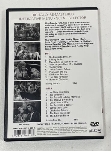 The Beverly Hillbillies Collection, 6-DVD Box Set - Imagen 5 de 16