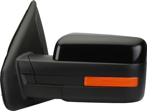 New Left Power Door Mirror Fits 2011-2014 Ford F-150 6.2L BL3Z17683FA FO1320413