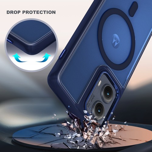 Funda protectora delgada Magsafe para Motorola Moto Edge 2024 (XT2405) - Imagen 42 de 98