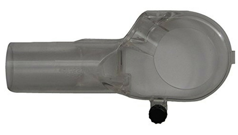 122850-4 Dust Extracting Cut‑Out Base 35mm