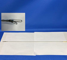 Richard Wolf 8394.184 Fenestrated, w/ fine cross-cut toothing laparoscopy insert