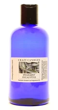 Spearmint Eucalyptus 8oz Premium Grade Scented Fragrance Oil Crazy Candles