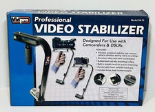 VidPro Professional Video Stabilizer Model SB-10 For Use With Camcorders  DSLRs