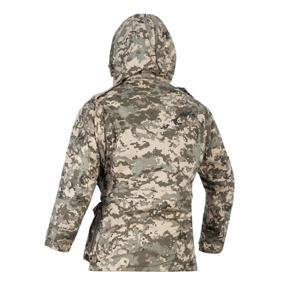 Ukrainian special forces WATERPROOF FIELD JACKET Ukrainian special forces WATERPROOF FIELD JACKET